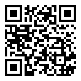 QR code for The Villager subscribe page.